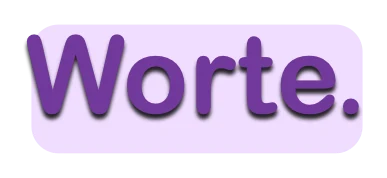 Word Bubble