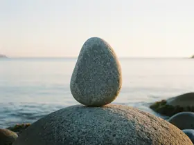 Méditation, relaxation, hypnose – image de couverture de l’app, générée par IA