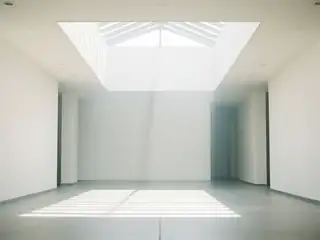 L’architecte intérieur – image de couverture de l’app, générée par IA