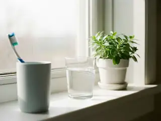Une petite habitude – image de couverture de l’app, générée par IA