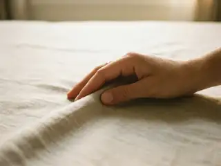 Relaxation musculaire progressive – image de couverture de l’app, générée par IA