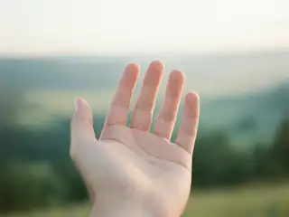 Test de réalité – image de couverture de l’app, générée par IA
